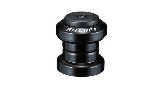 RITCHEY LOGIC HEADSET EC34 1 1/8", BLACK EC34/28.6 | EC34/30